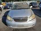 2006 TOYOTA COROLLA