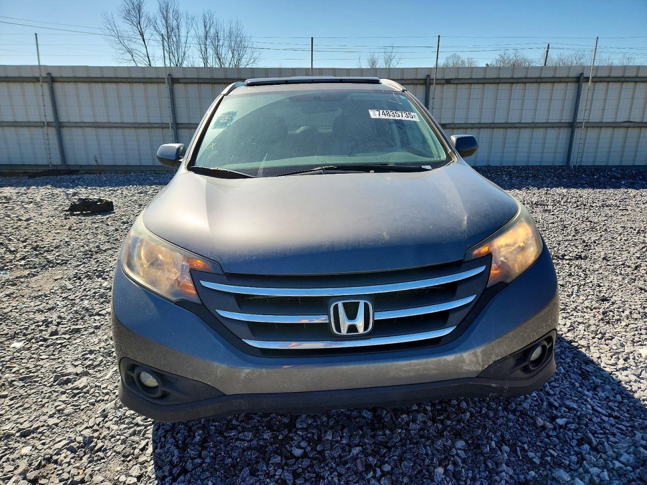 2014 HONDA CR-V