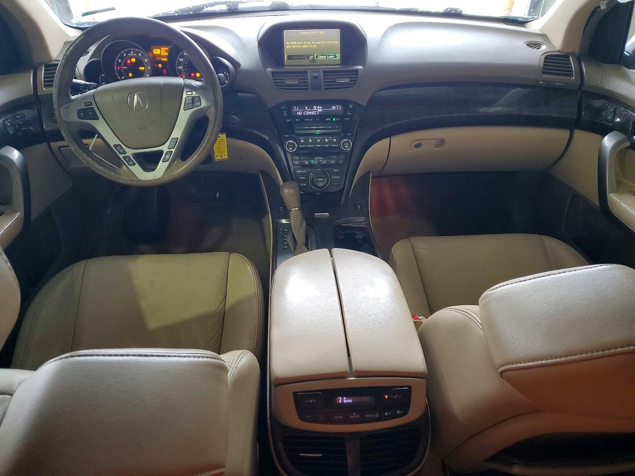 2012 ACURA MDX