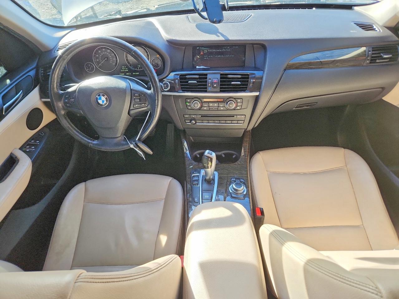 2014 BMW X3