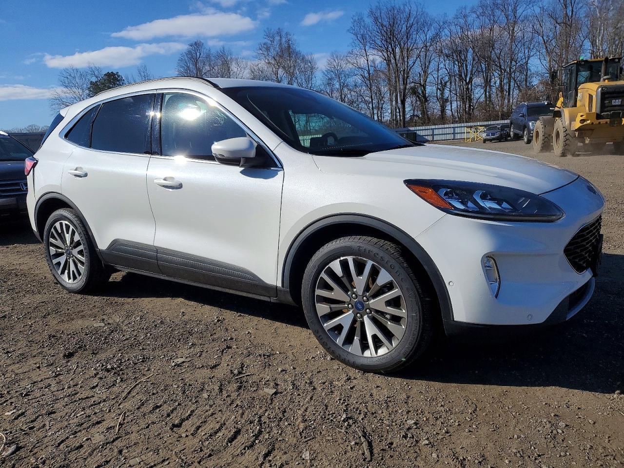 2020 FORD ESCAPE