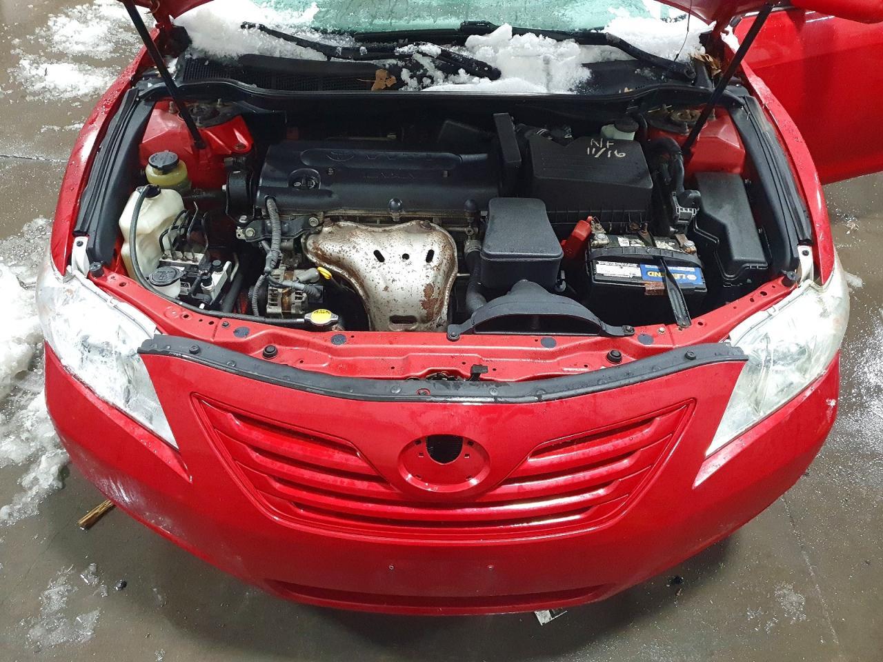 2008 TOYOTA CAMRY
