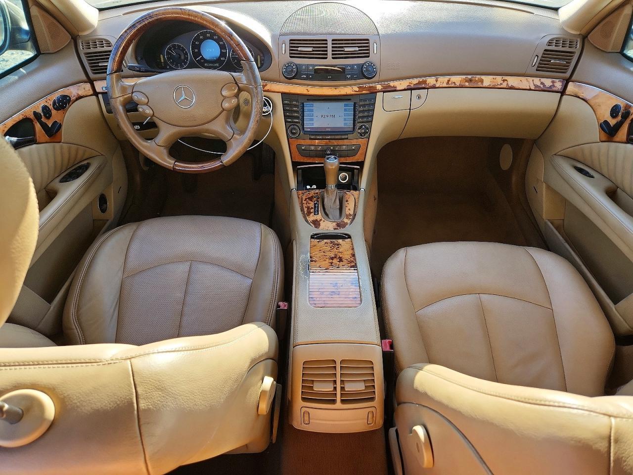 2008 MERCEDES-BENZ E-Class
