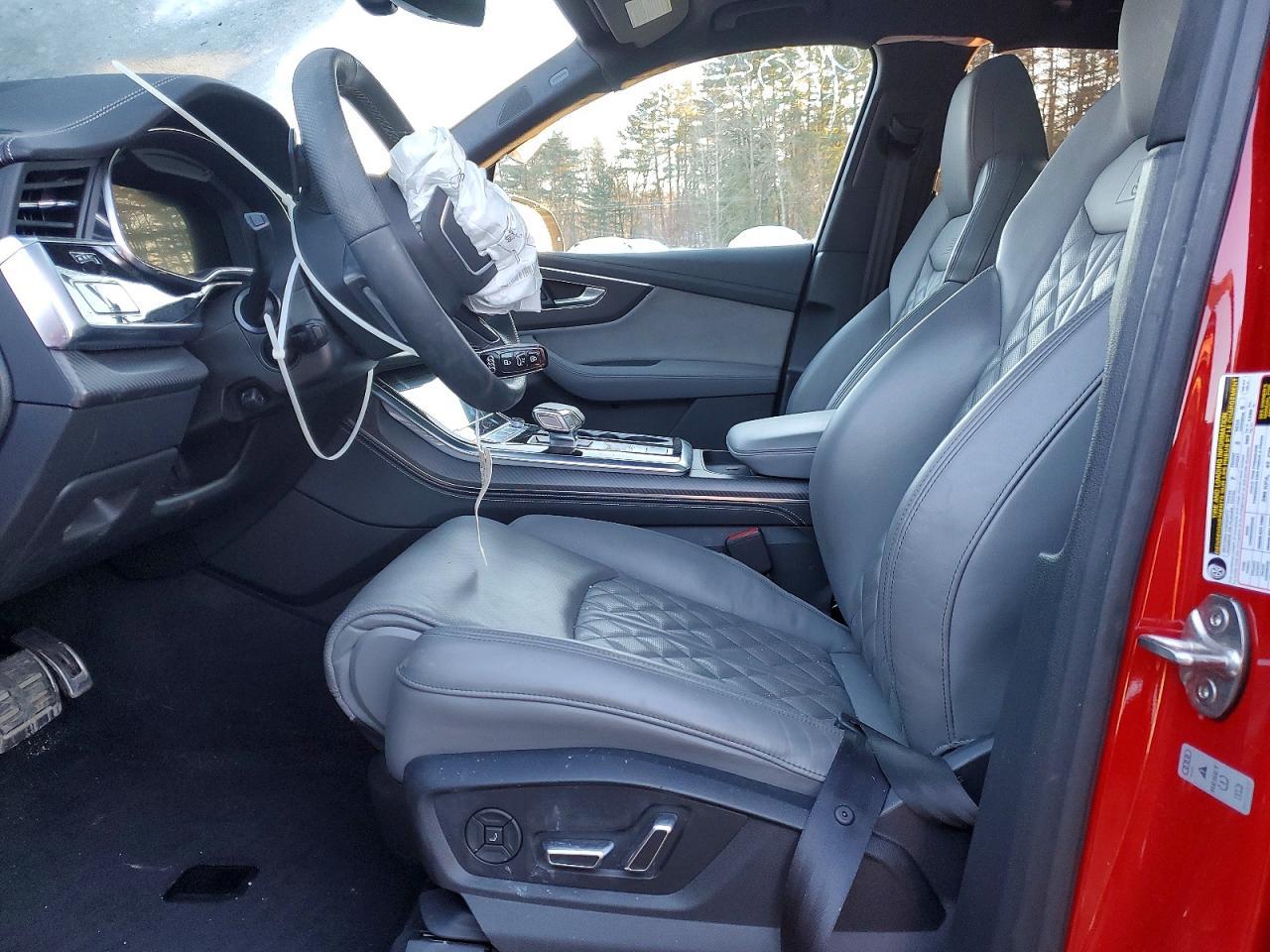 2025 AUDI SQ7