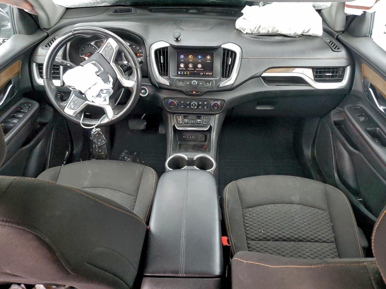 2020 GMC Terrain
