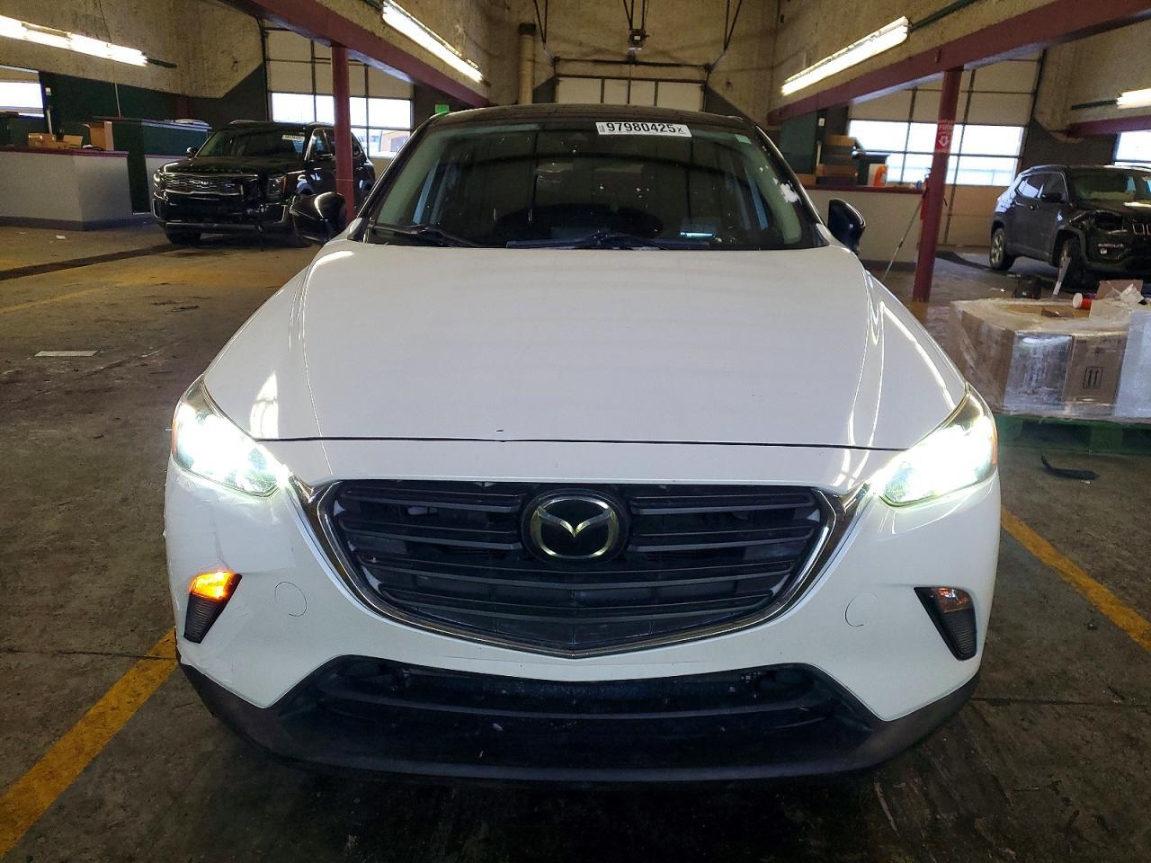 2020 MAZDA CX-3
