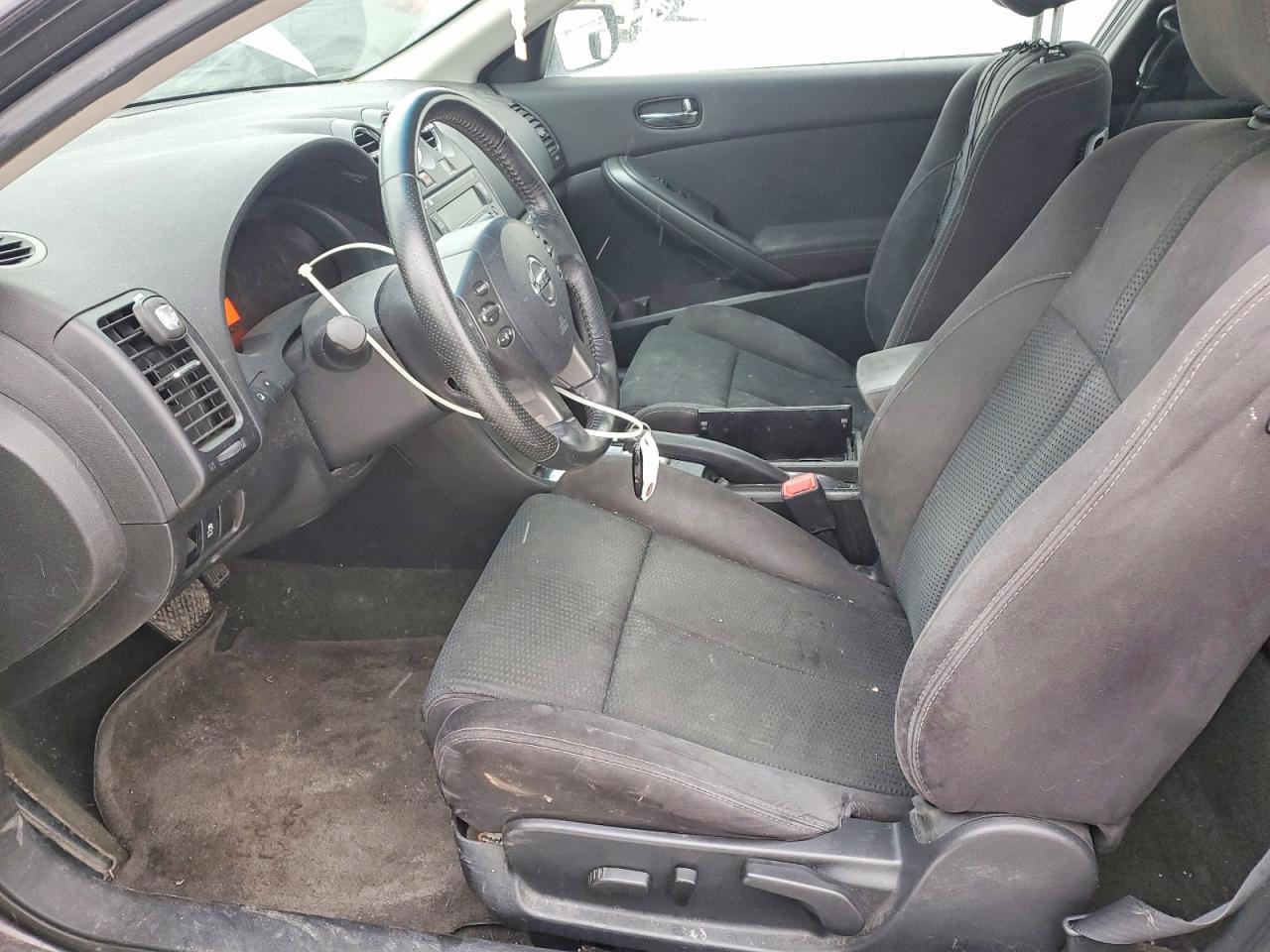 2012 NISSAN ALTIMA