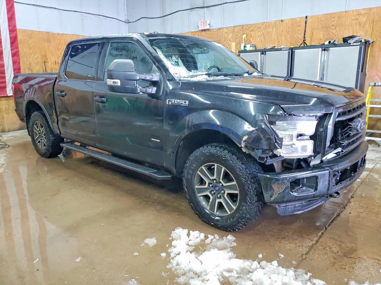 2015 FORD F-150 Lightning