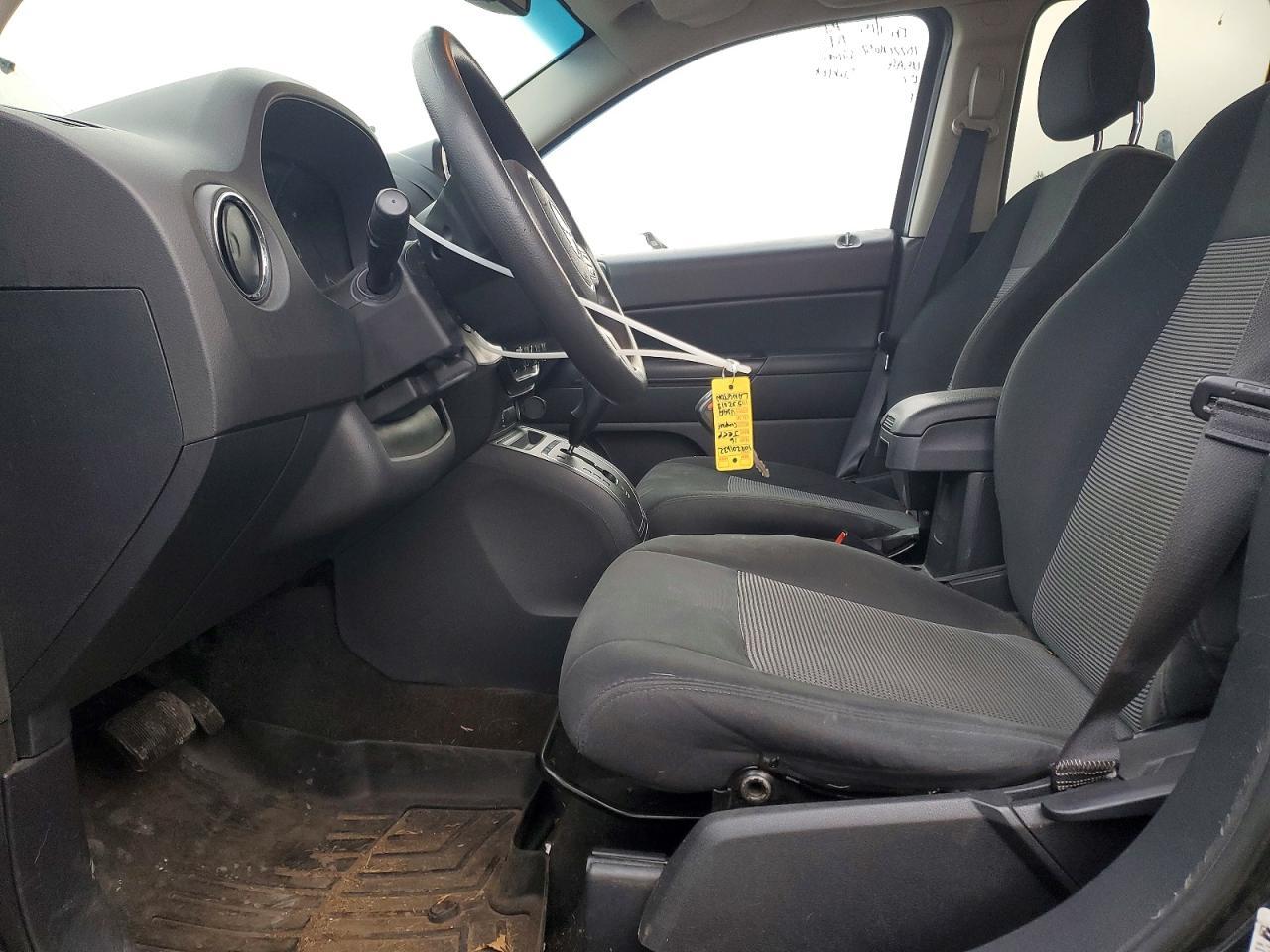 2016 JEEP Compass