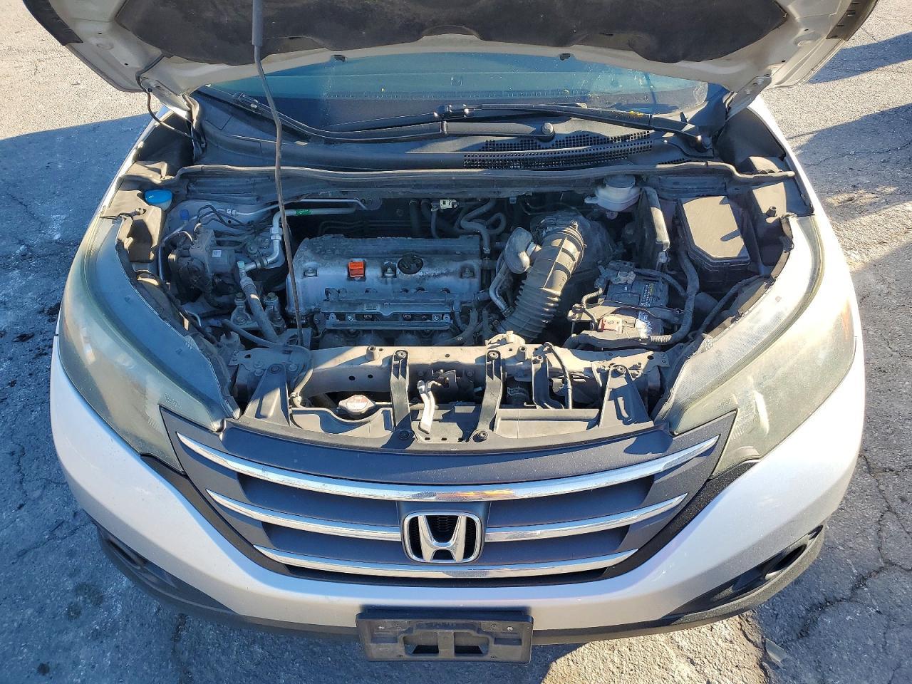 2014 HONDA CR-V
