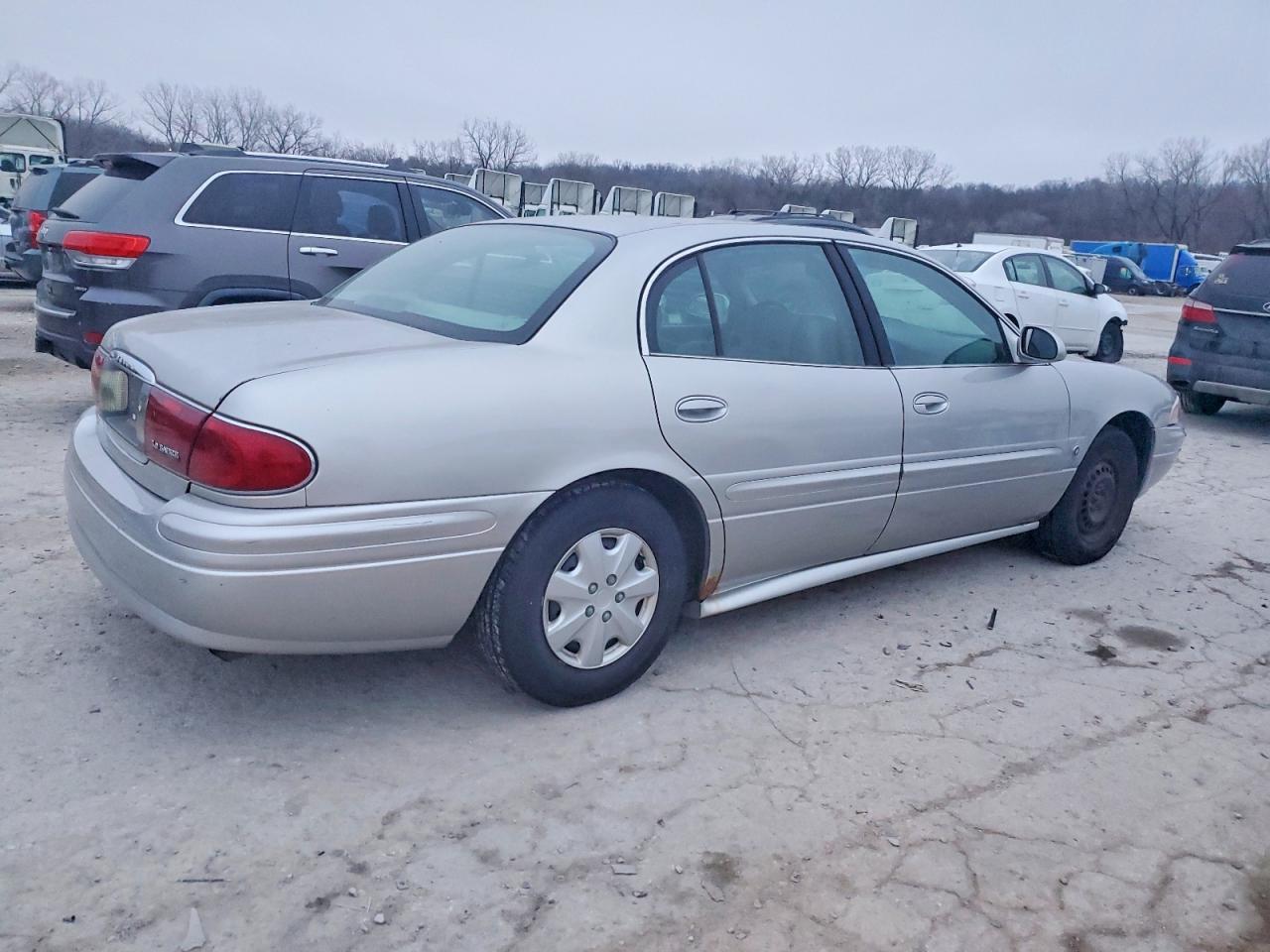 2004 BUICK Lesabre