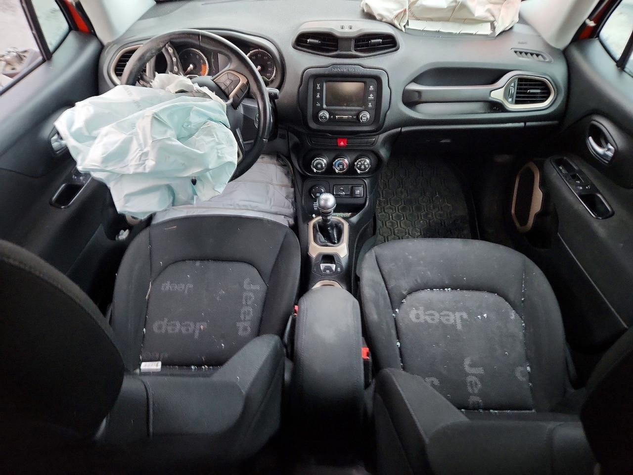 2015 JEEP Renegade
