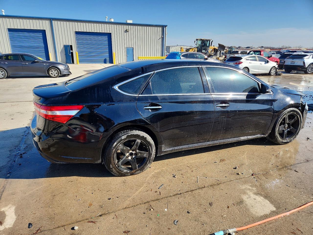 2014 TOYOTA Avalon