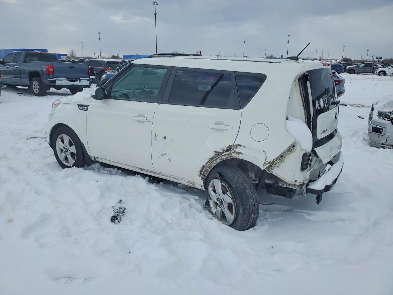 2018 KIA SOUL
