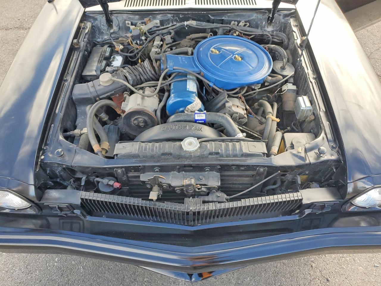 1976 MERCURY Bobcat