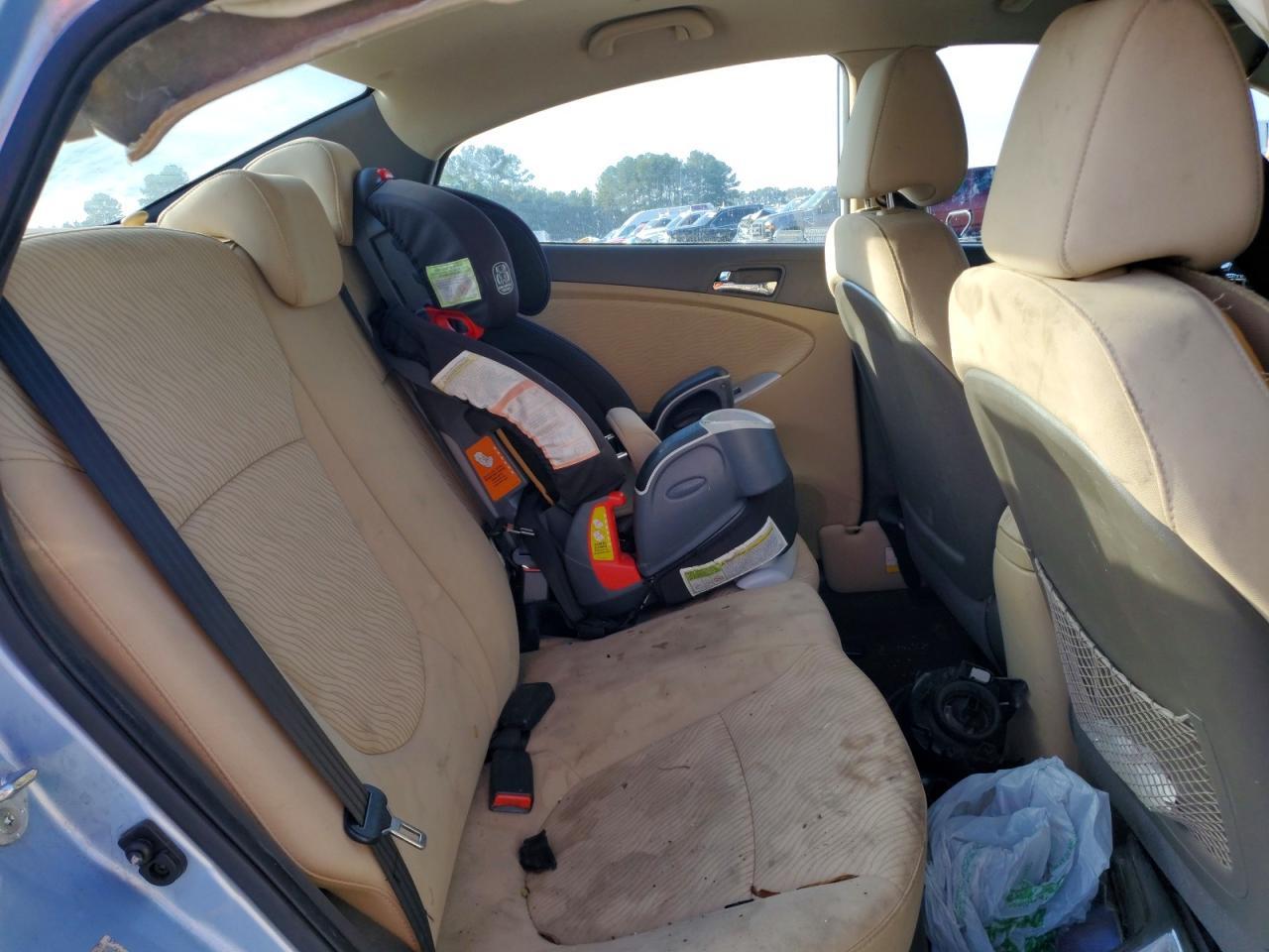 2013 HYUNDAI ACCENT