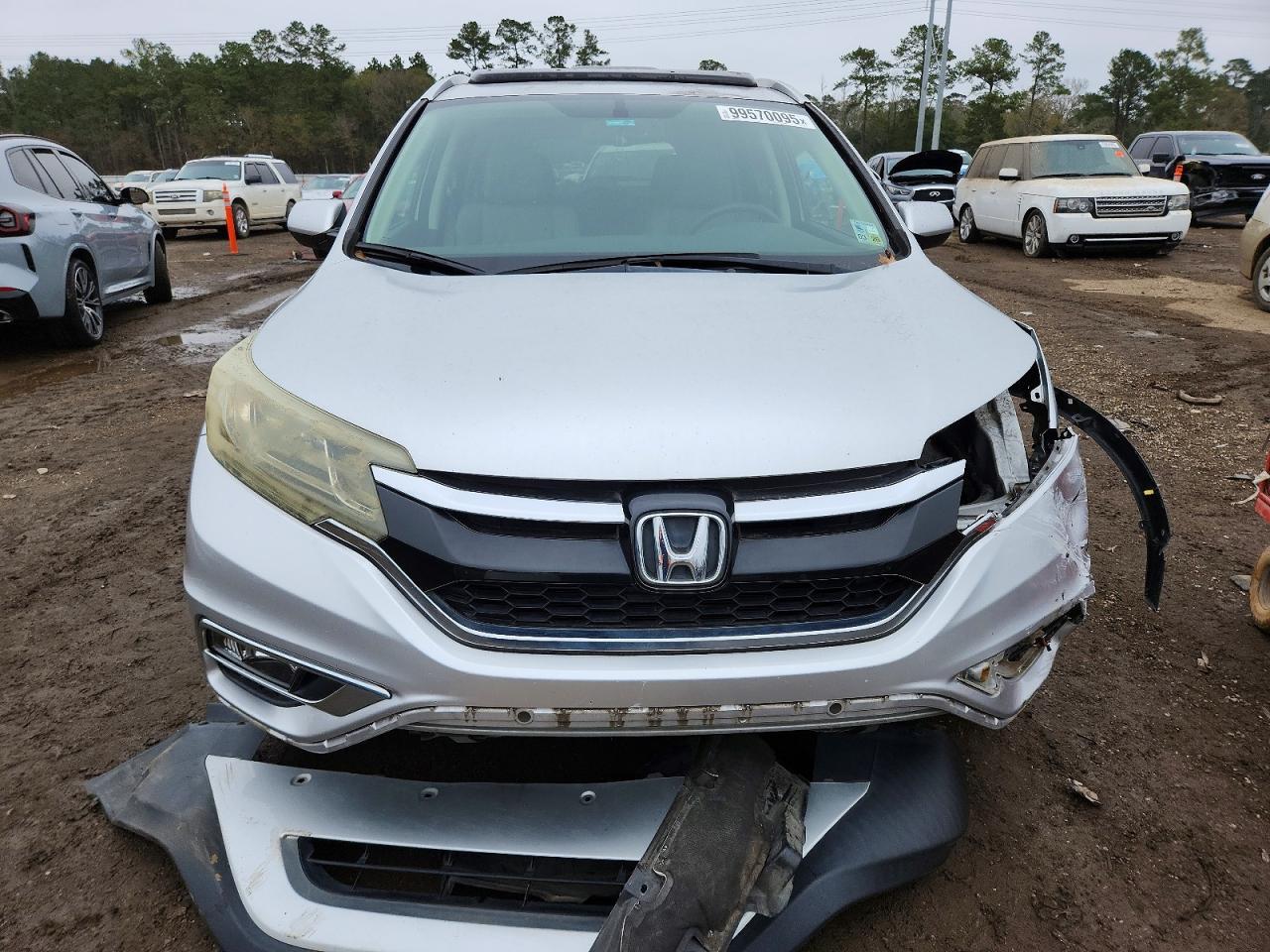 2015 HONDA CR-V