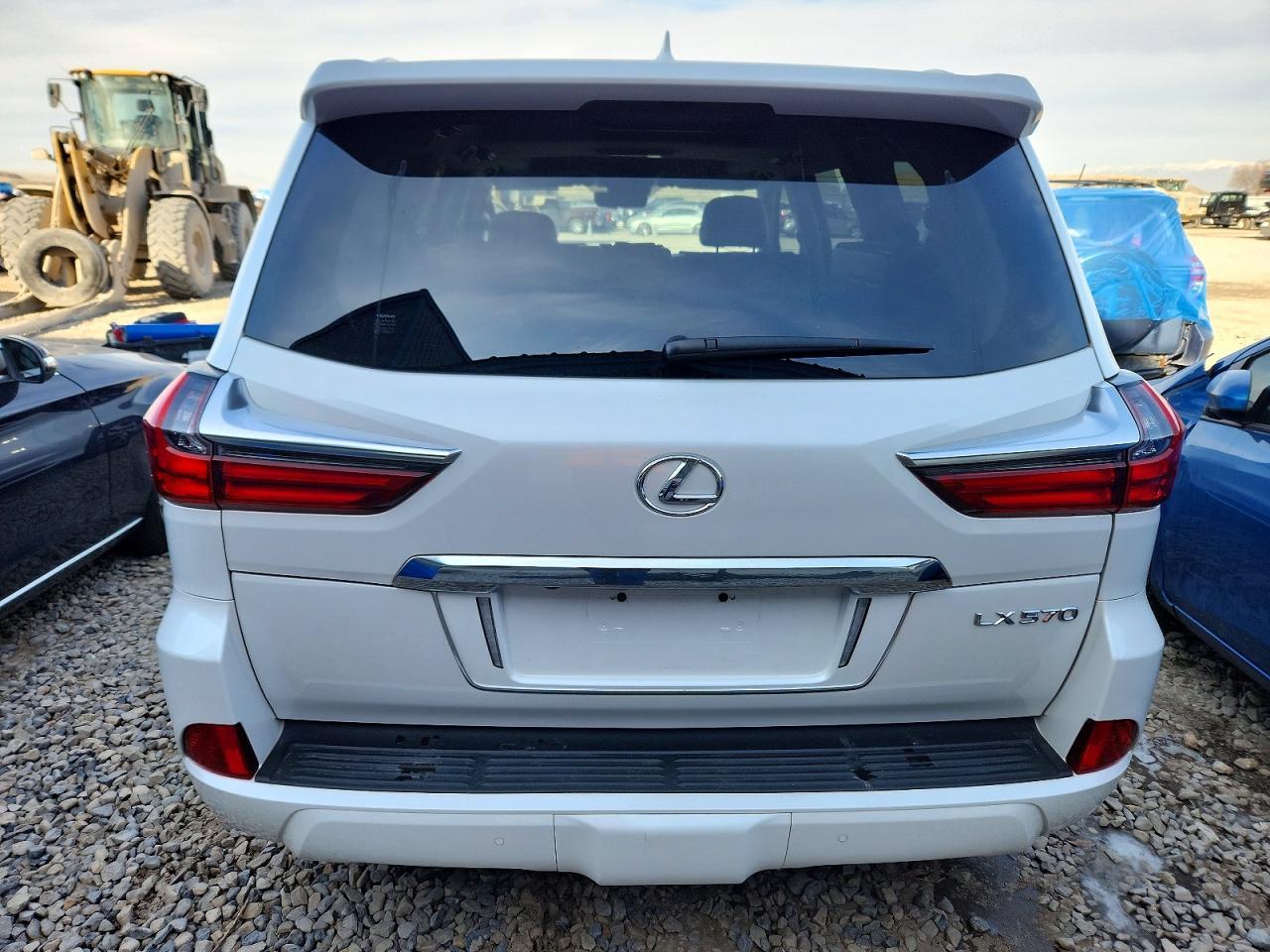 2021 LEXUS Lx