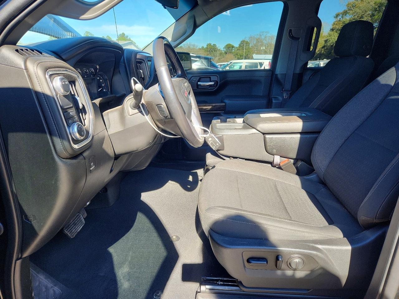 2021 GMC Sierra