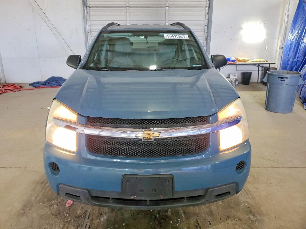 2008 CHEVROLET EQUINOX