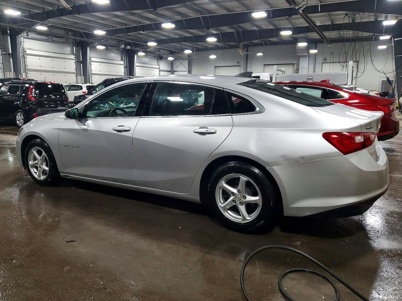 2017 CHEVROLET MALIBU