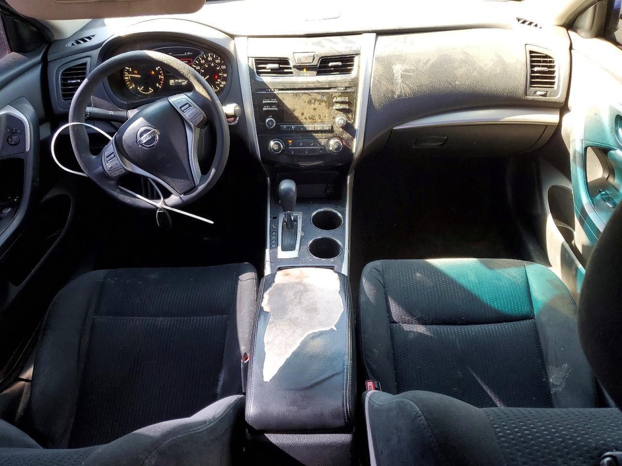 2015 NISSAN ALTIMA