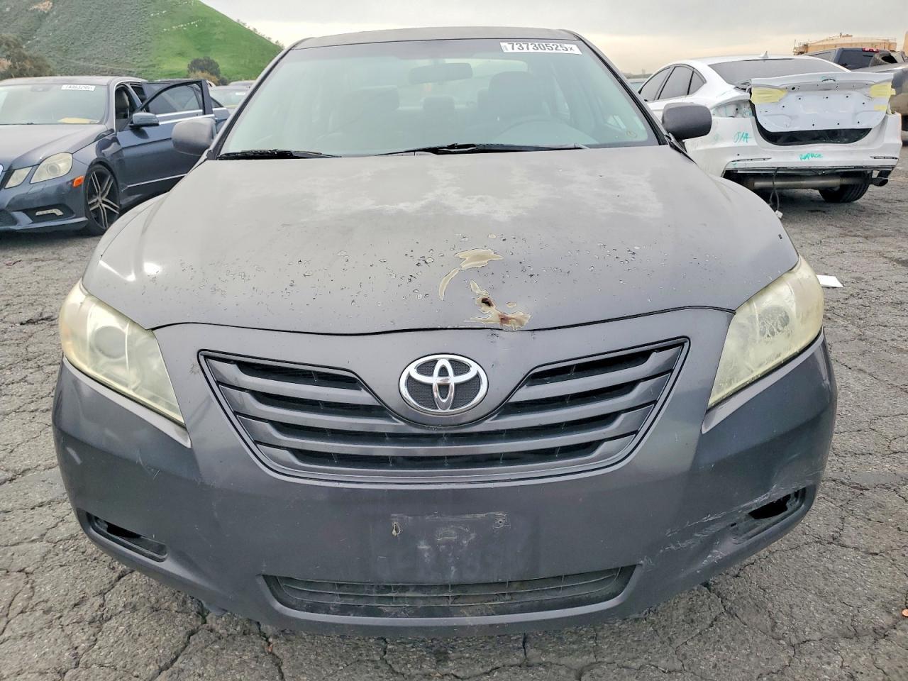 2009 TOYOTA CAMRY
