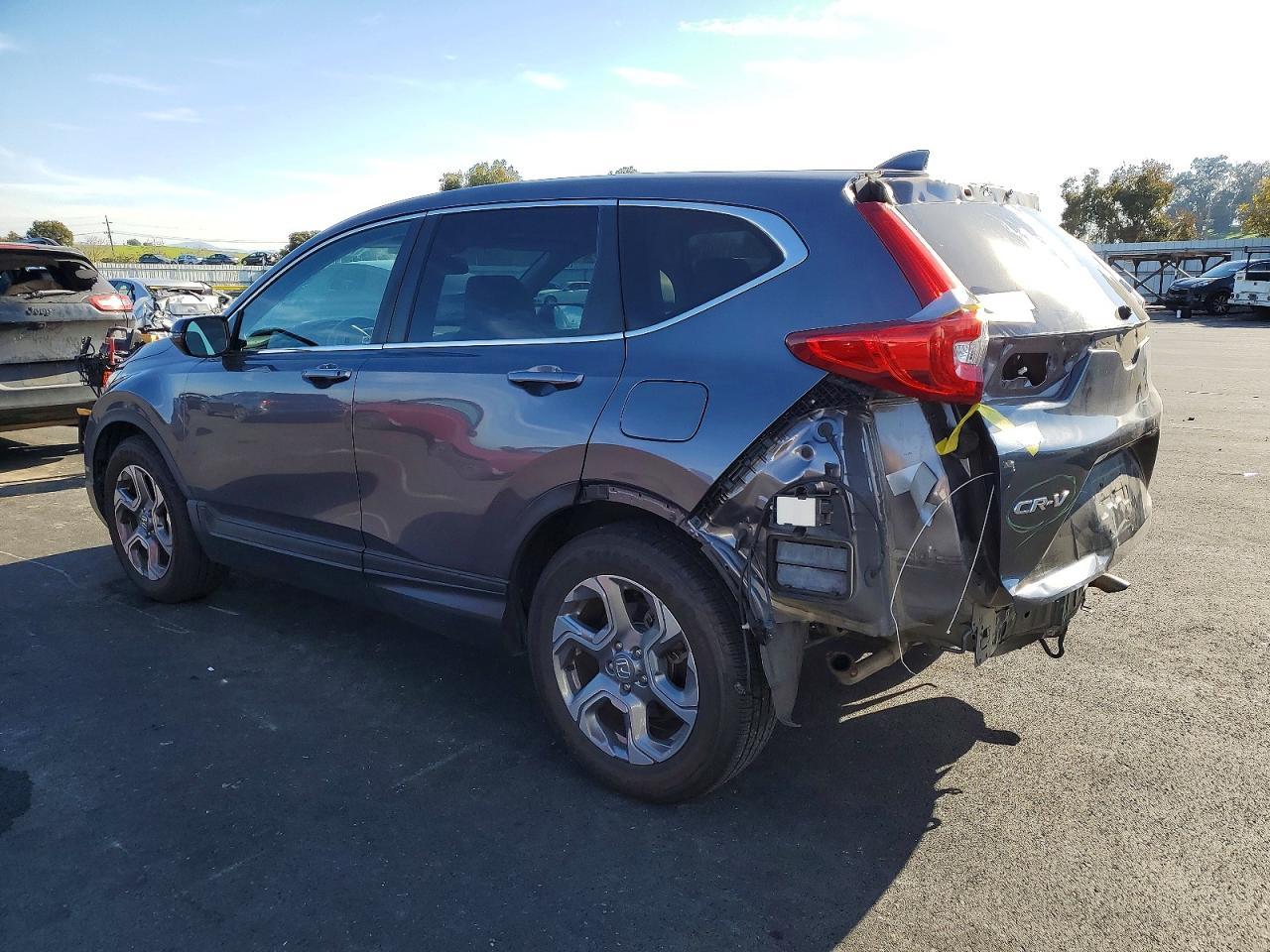 2017 HONDA CR-V