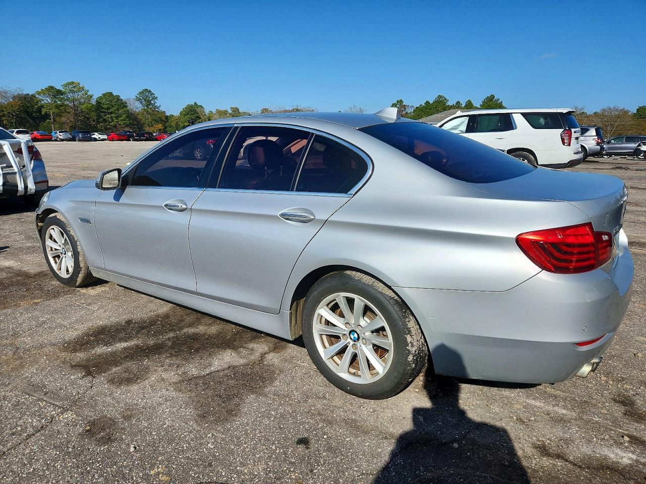 2015 BMW 5 series
