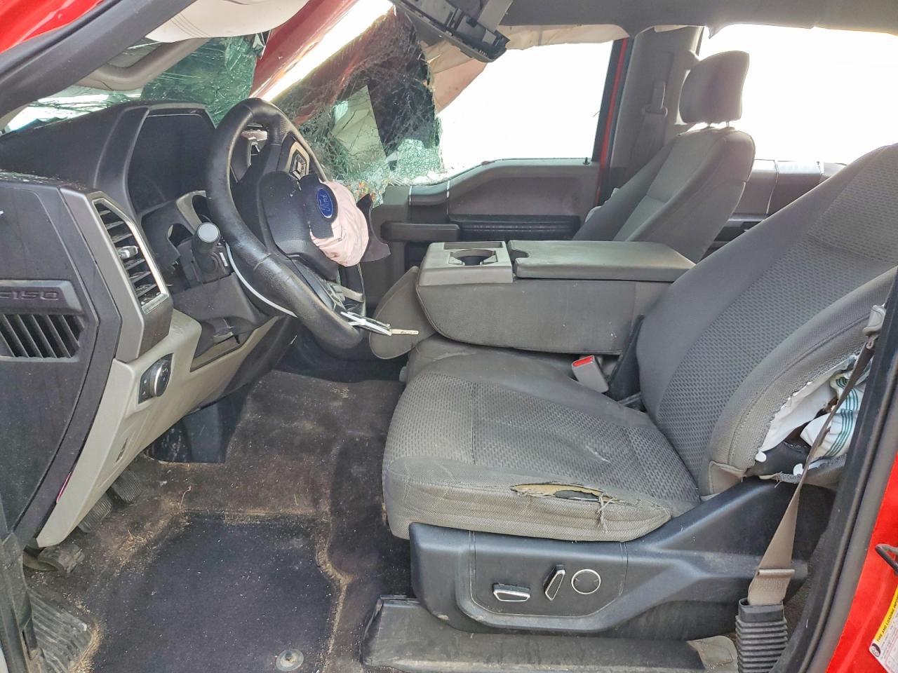2016 FORD F-150