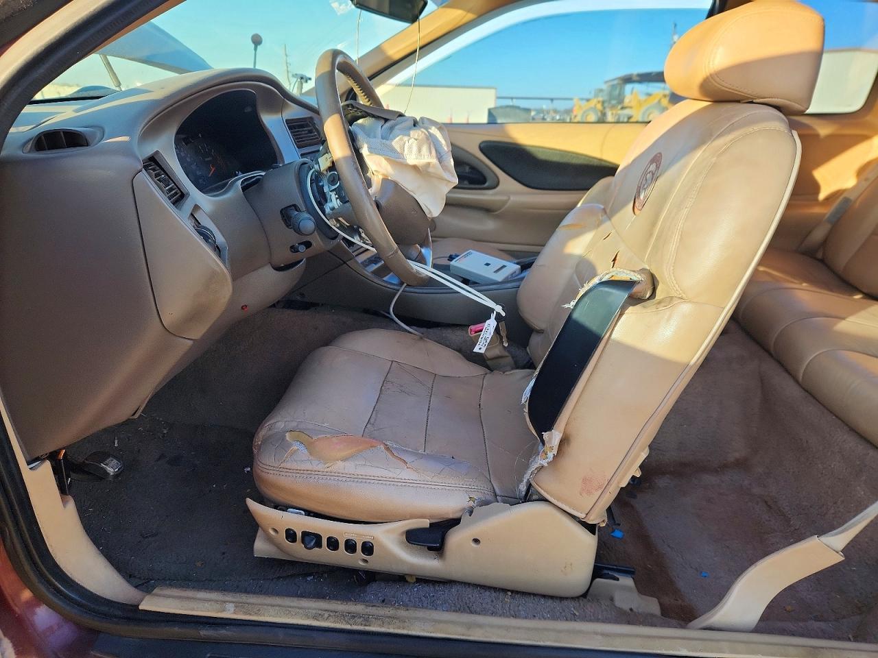 1997 MERCURY Cougar
