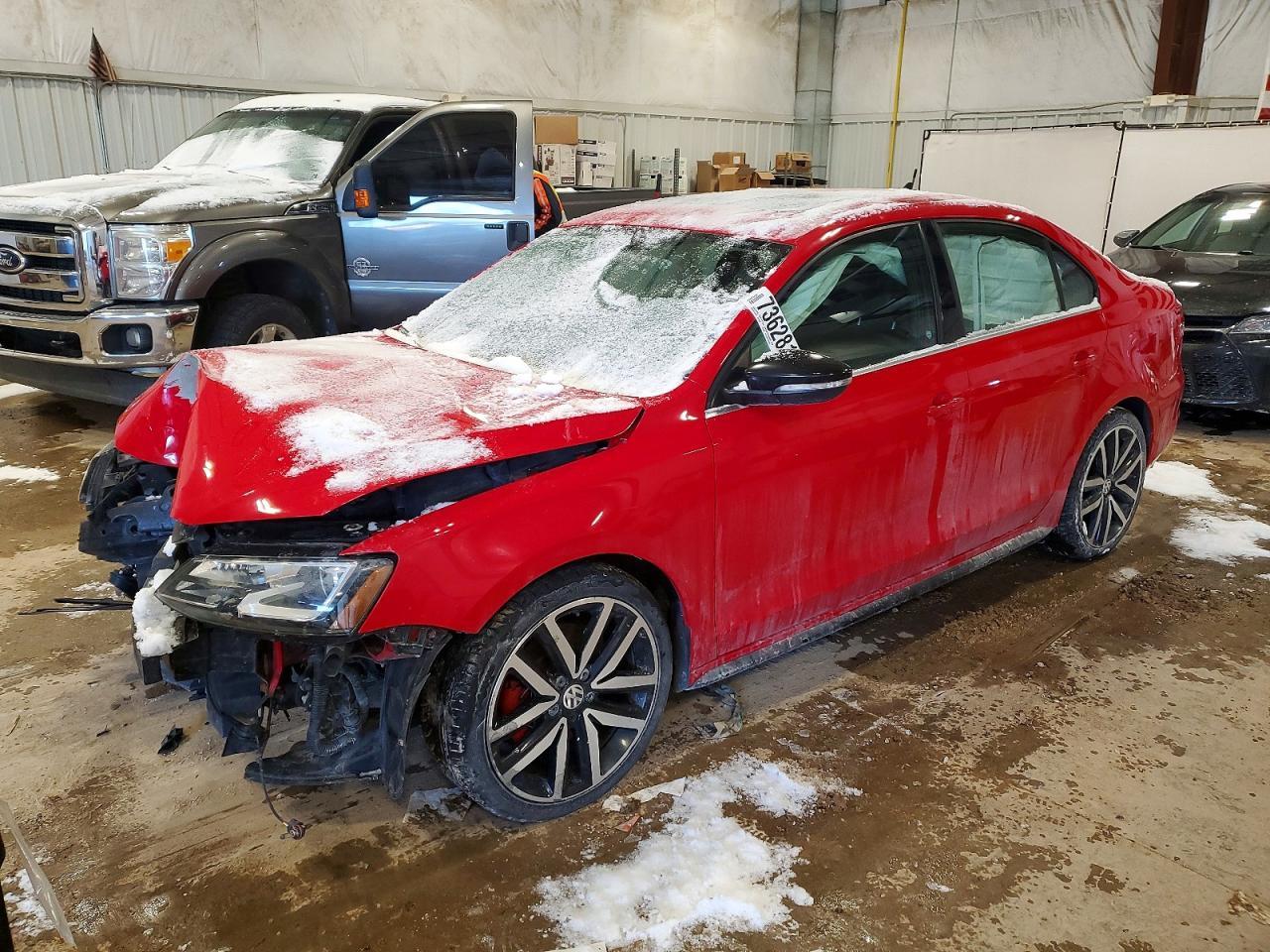 2013 VOLKSWAGEN JETTA