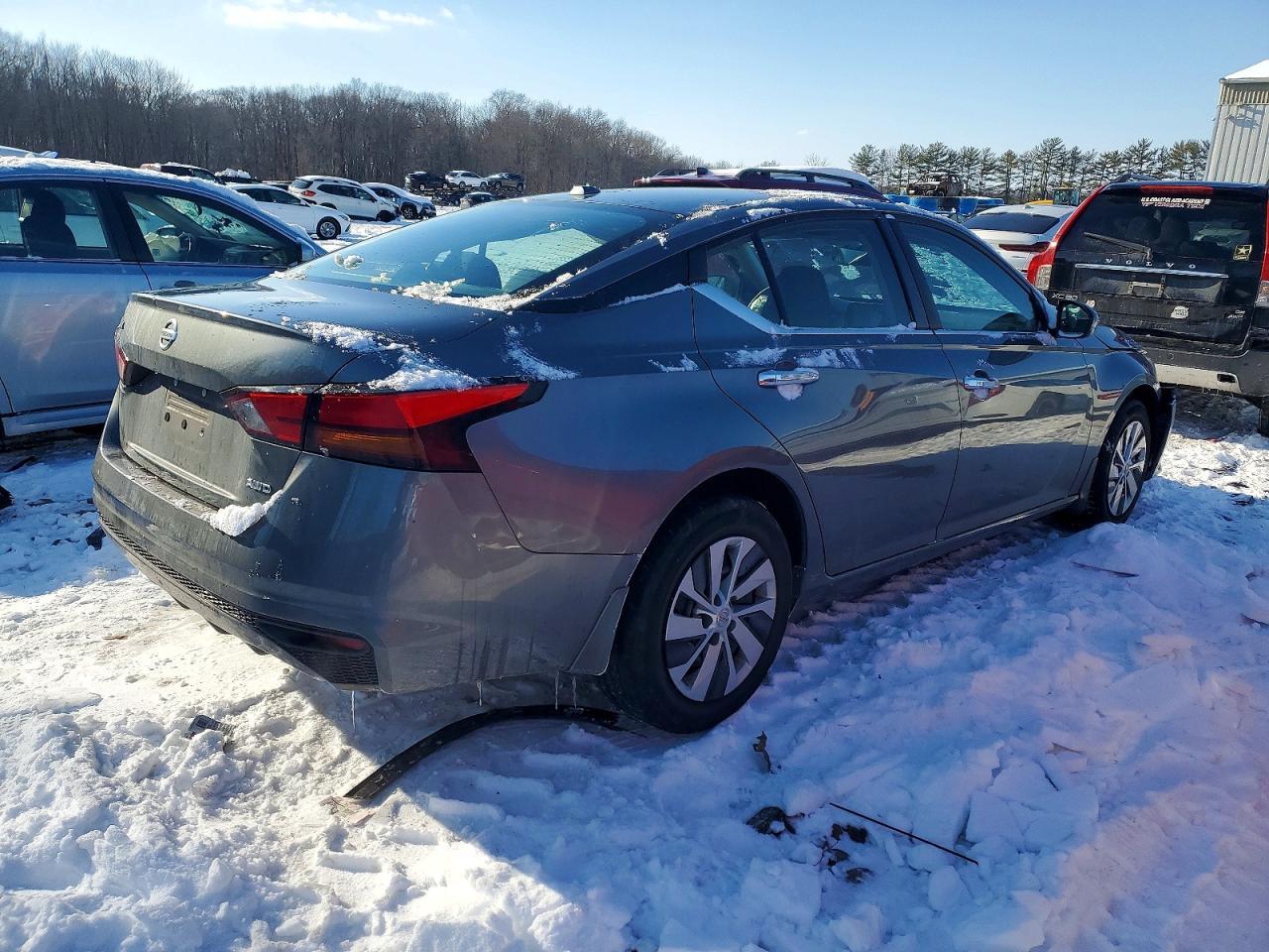2019 NISSAN ALTIMA
