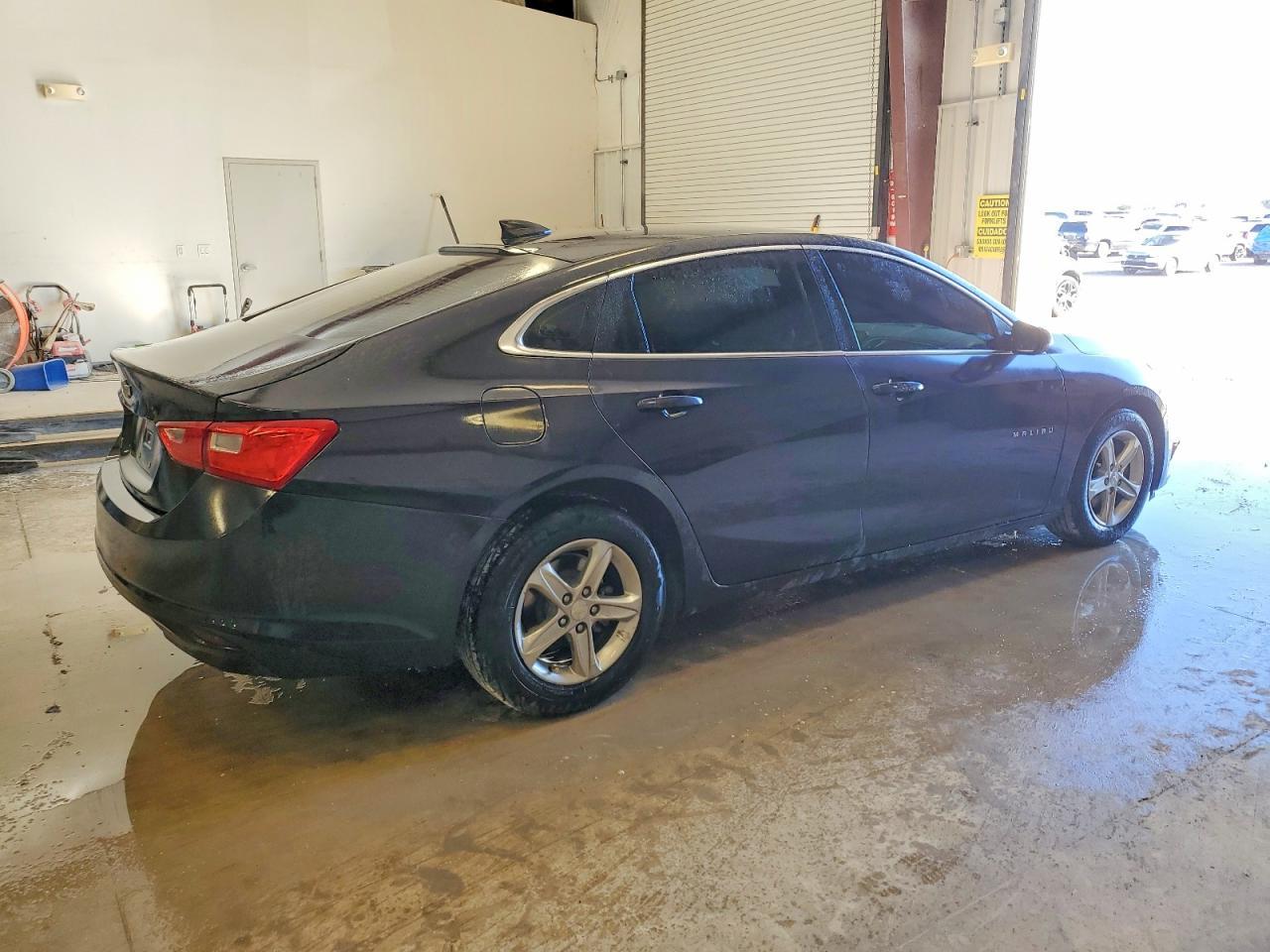 2022 CHEVROLET MALIBU