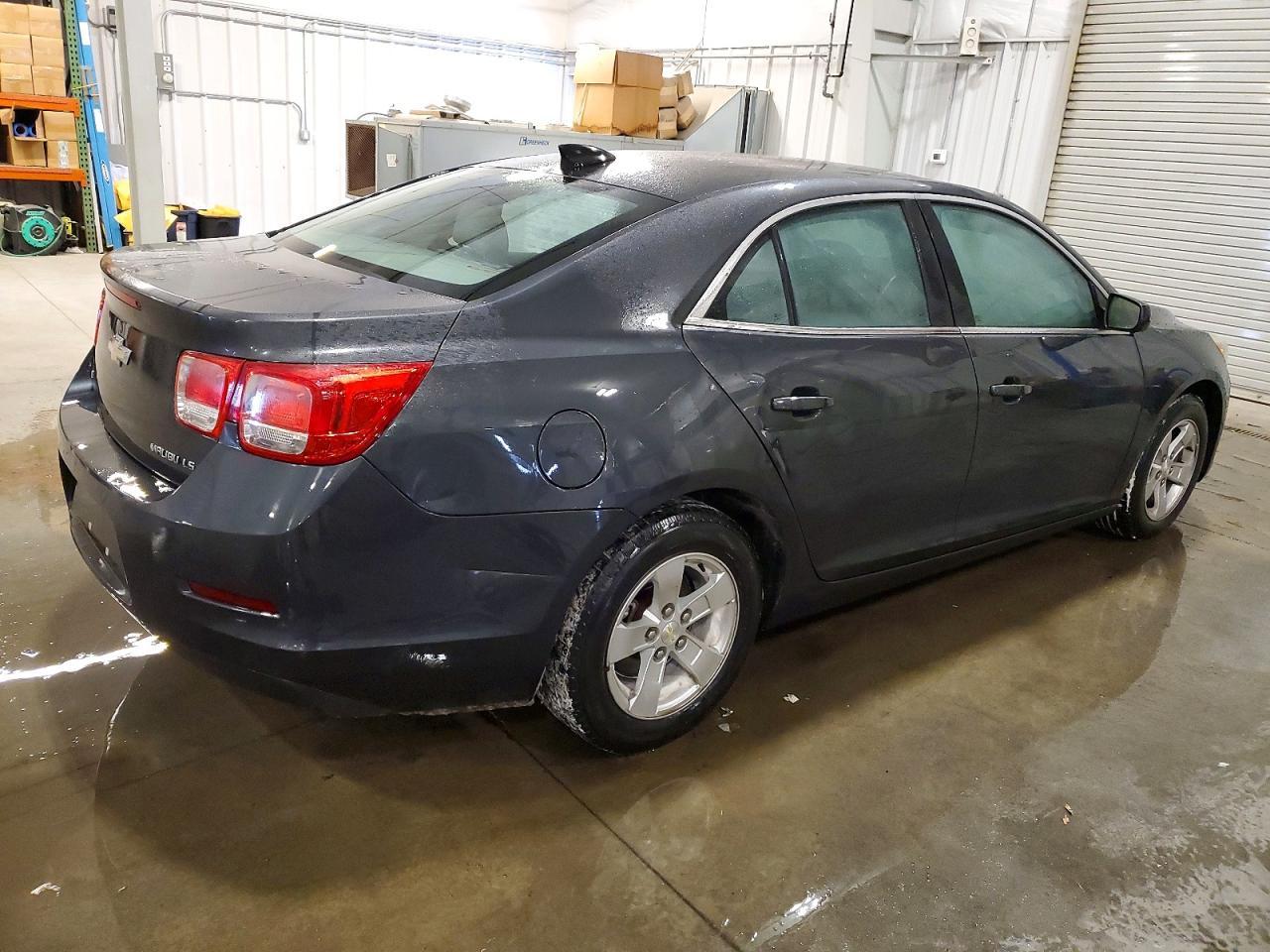 2015 CHEVROLET MALIBU