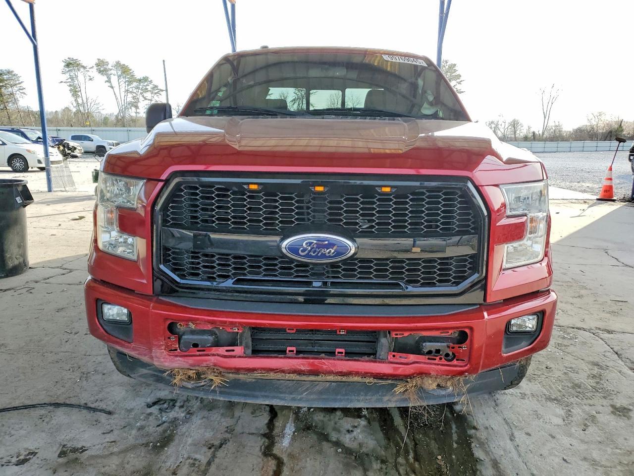 2015 FORD F-150 Lightning
