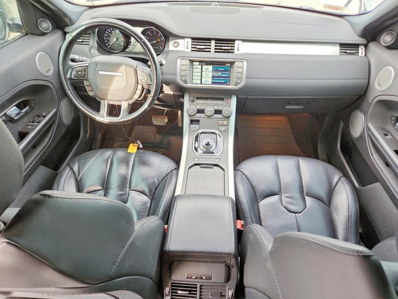 2015 LAND ROVER RANGE ROVER EVOQUE