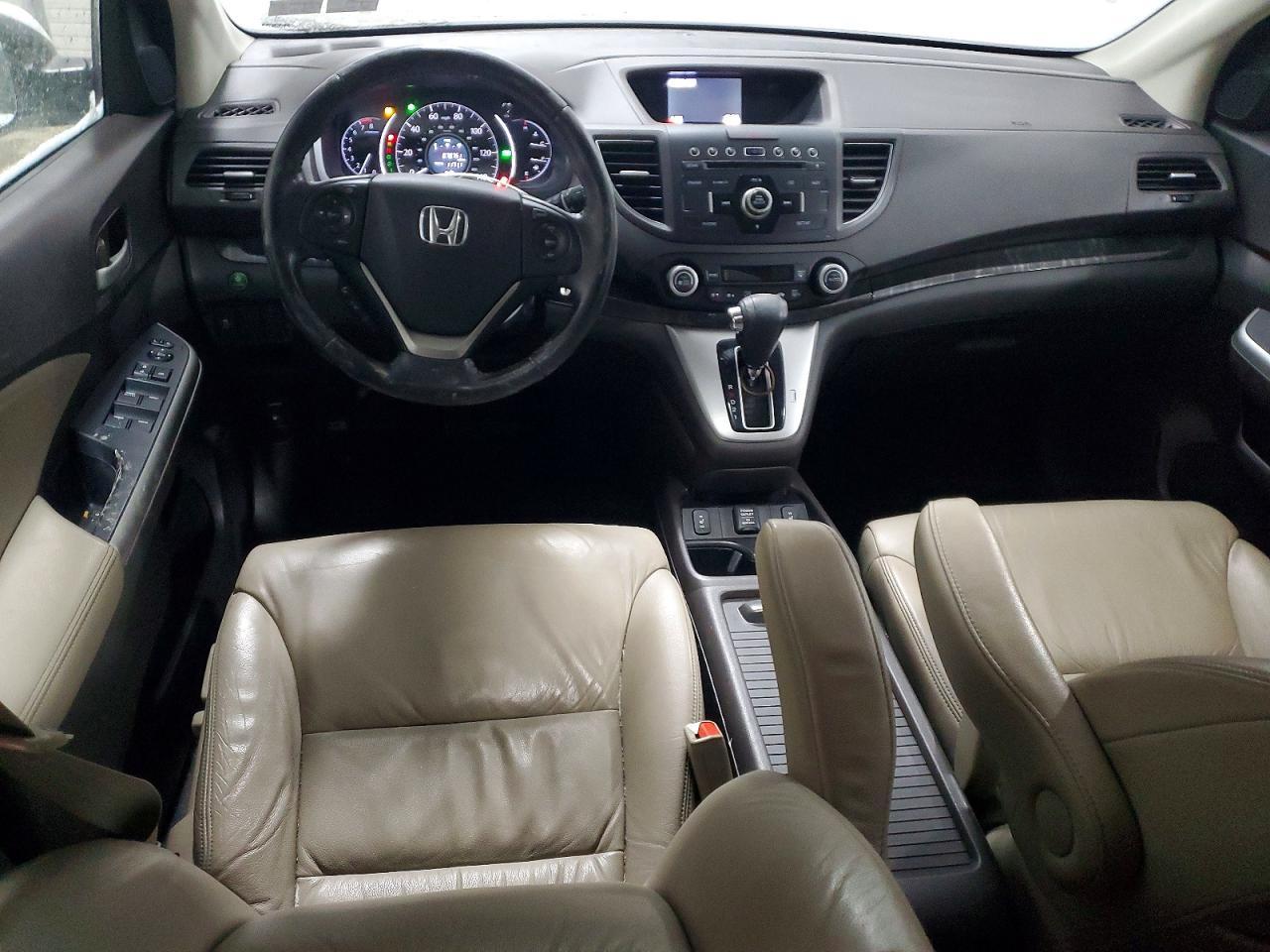 2013 HONDA CR-V