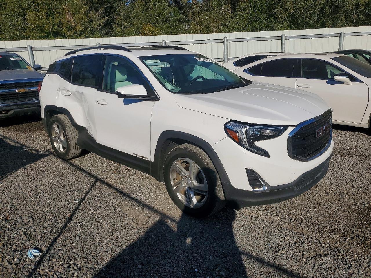 2019 GMC Terrain