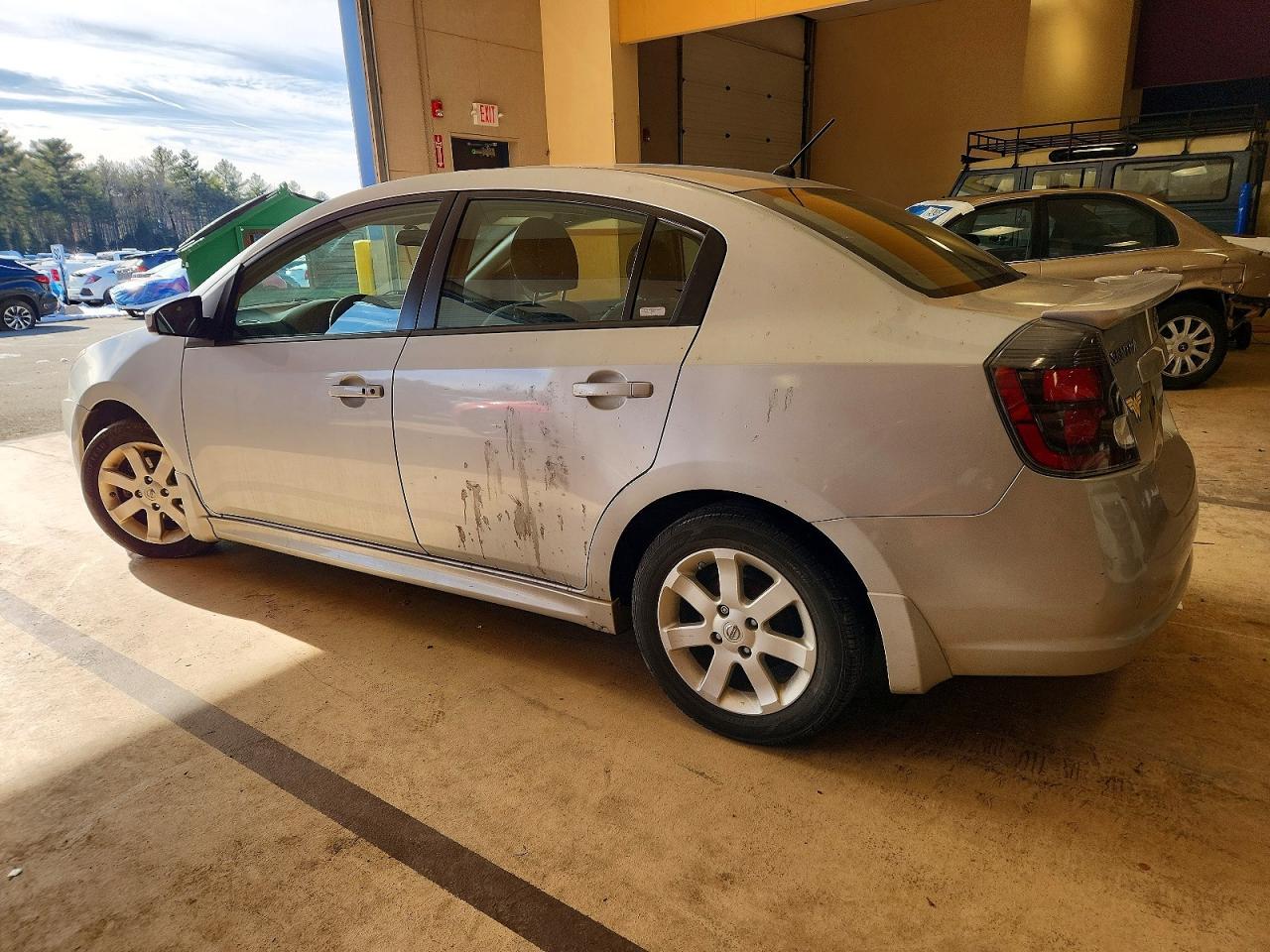 2010 NISSAN SENTRA