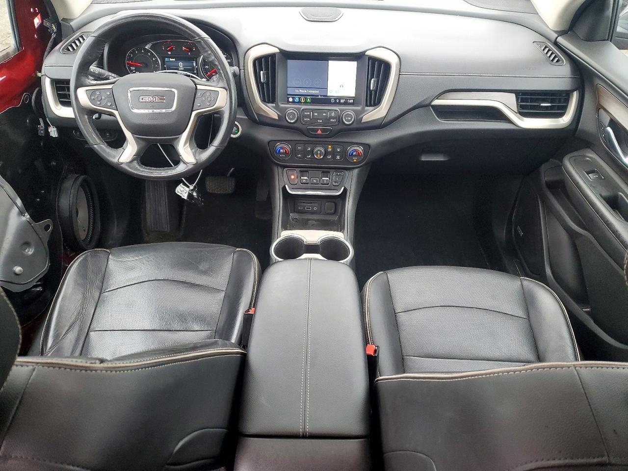 2018 GMC Terrain