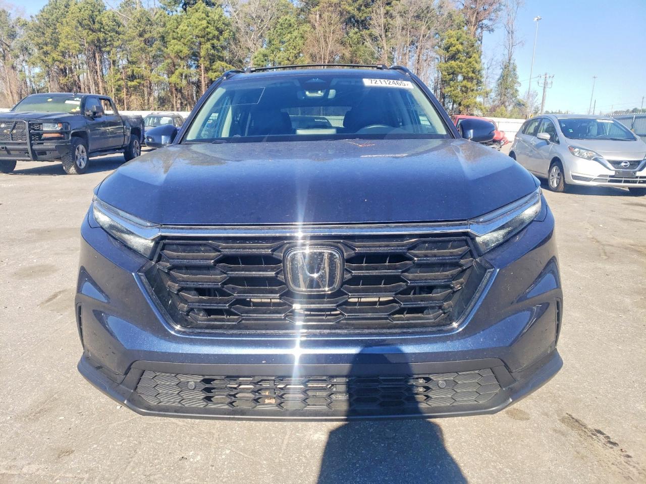 2025 HONDA CR-V