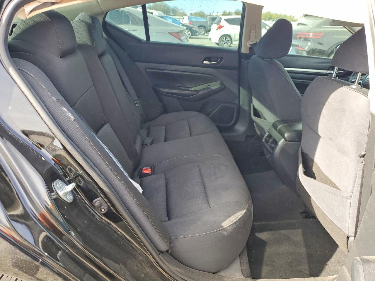 2019 NISSAN ALTIMA
