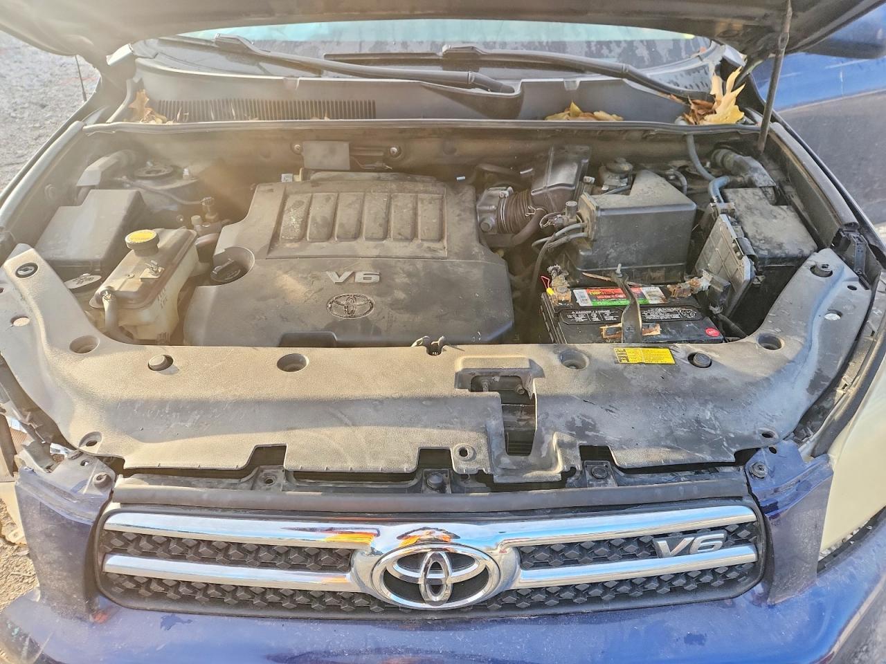 2006 TOYOTA RAV4