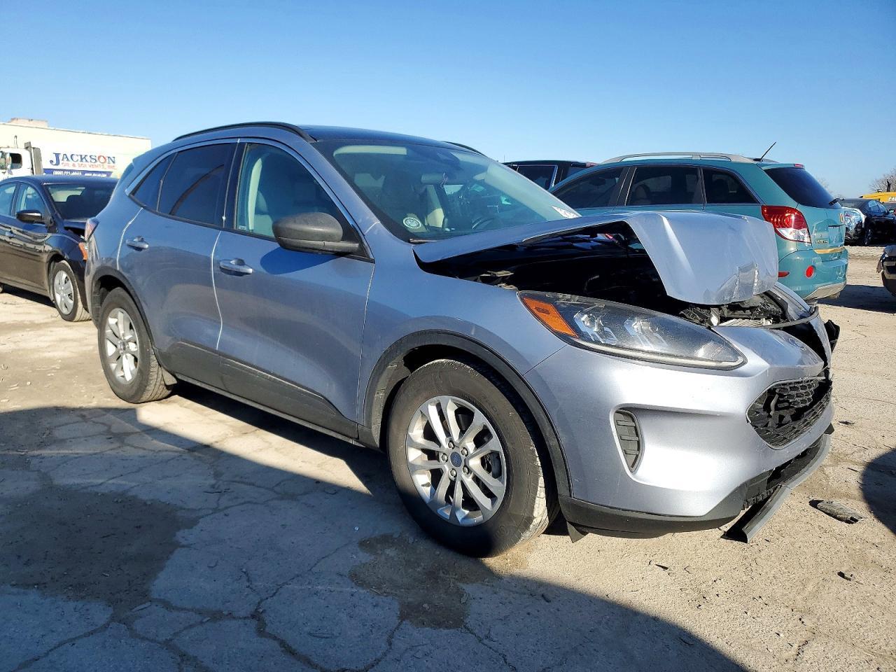 2022 FORD ESCAPE