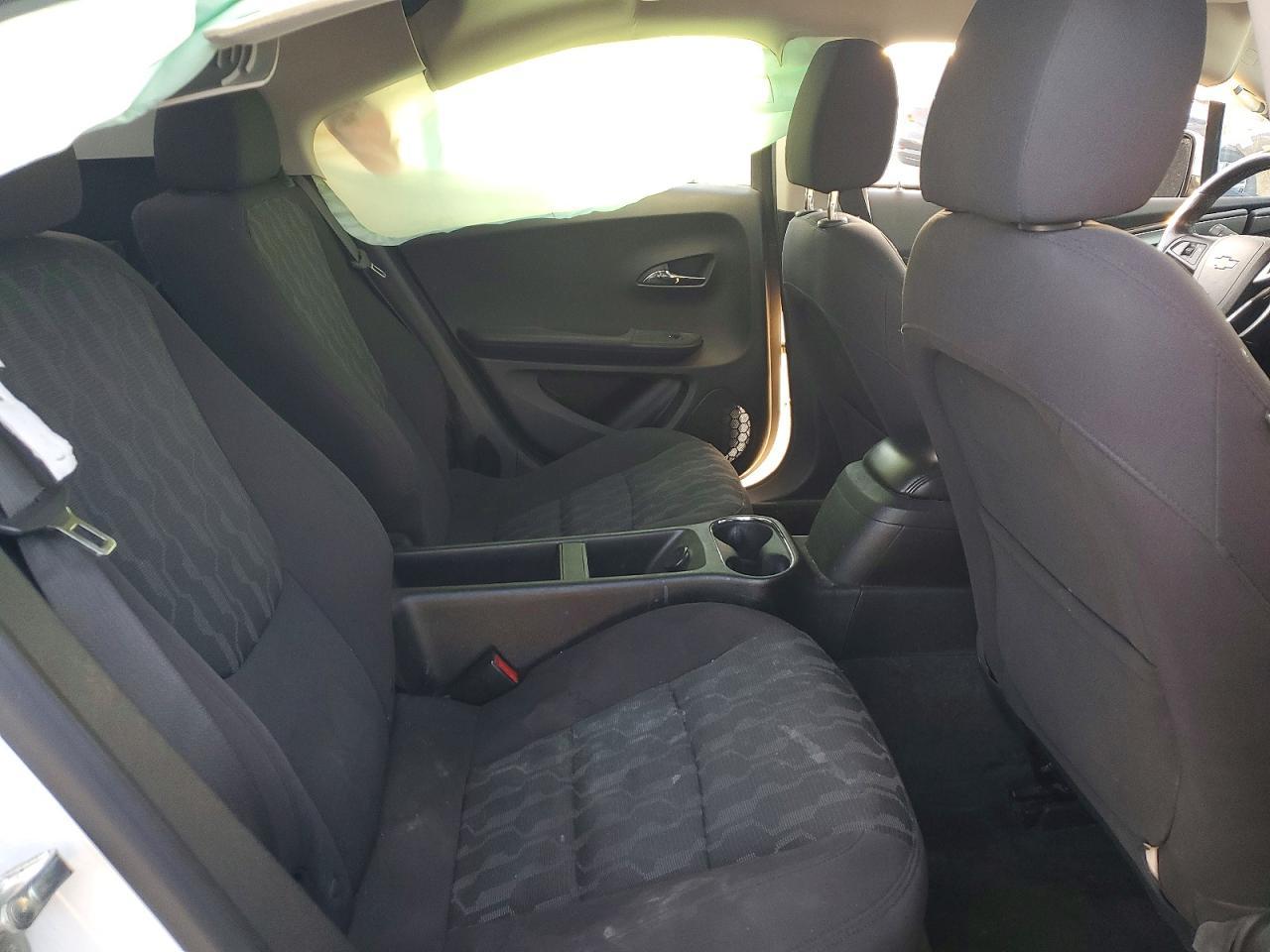 2014 CHEVROLET VOLT
