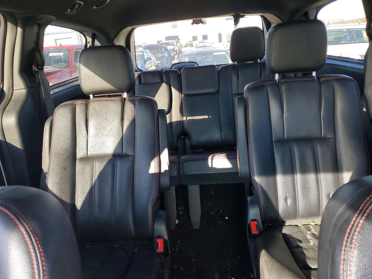 2019 DODGE GRAND CARAVAN