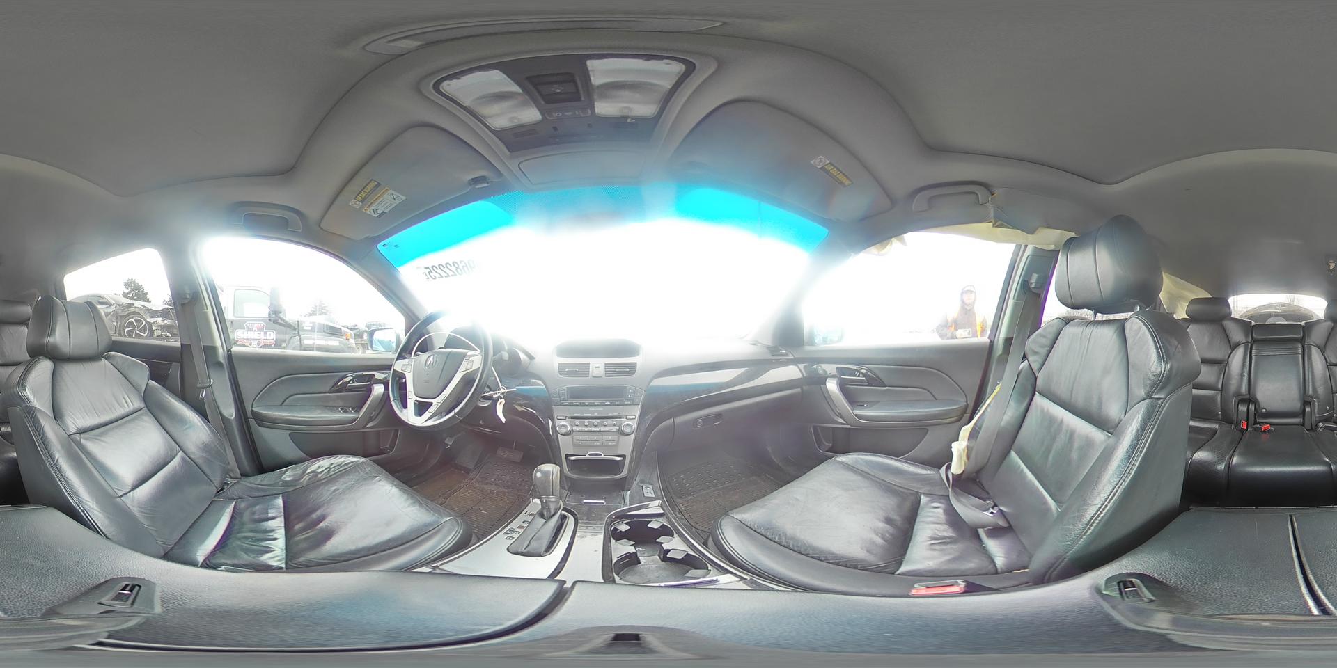 2007 ACURA MDX
