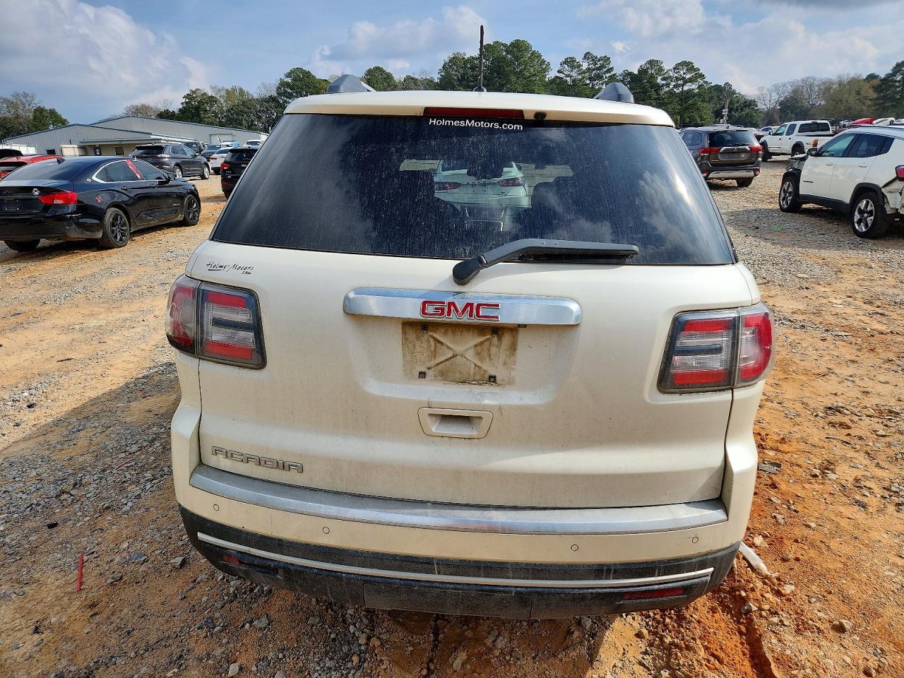2015 GMC ACADIA