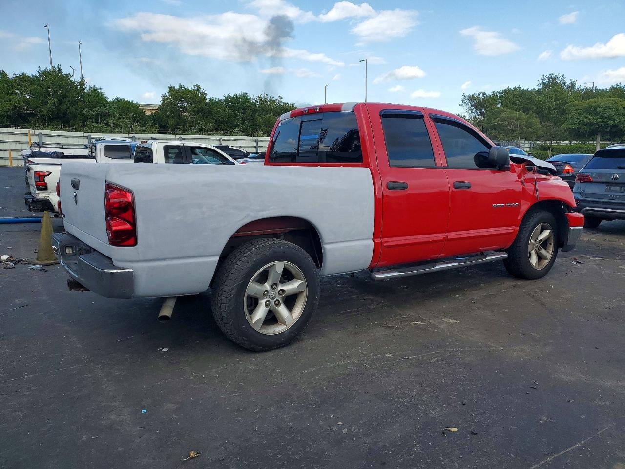 2007 DODGE RAM 1500